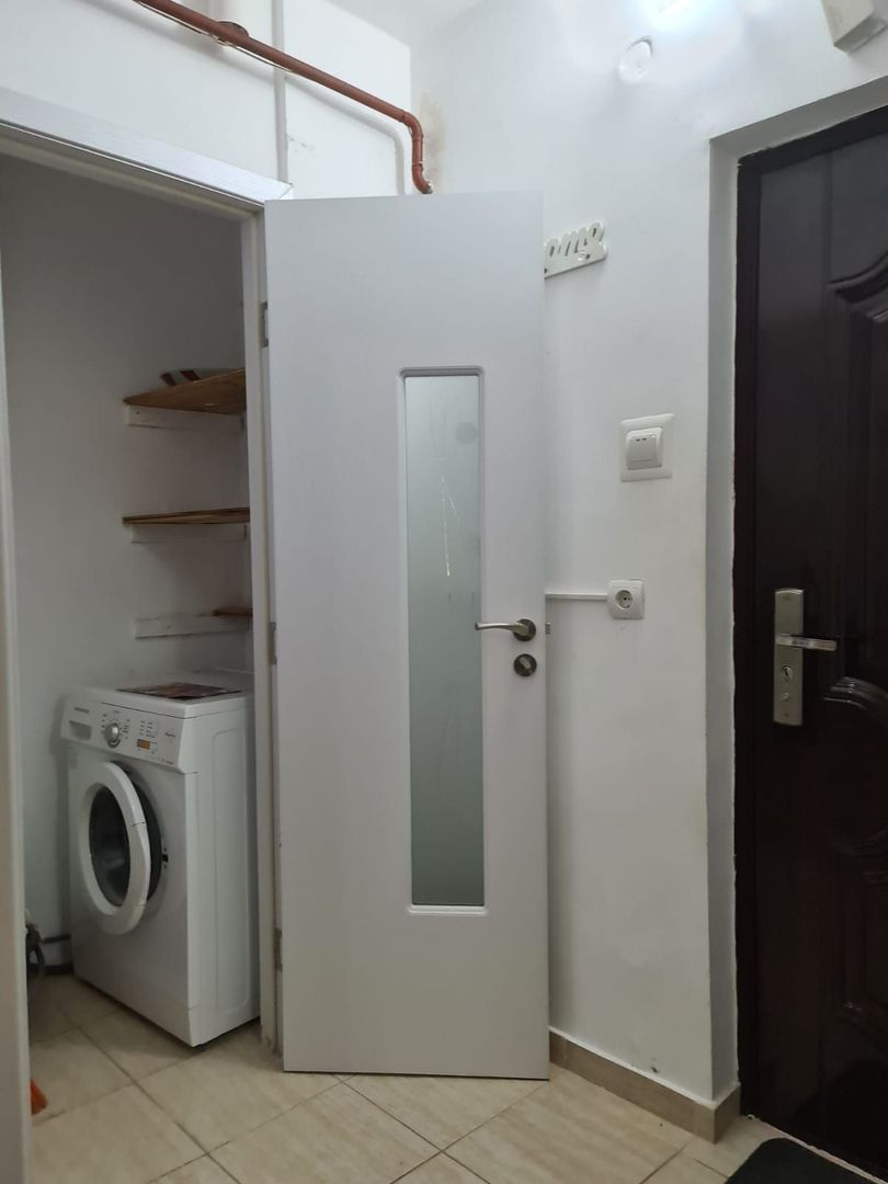 Apartament cu o cameră de închiriat în IC FRIMU - Poză 5