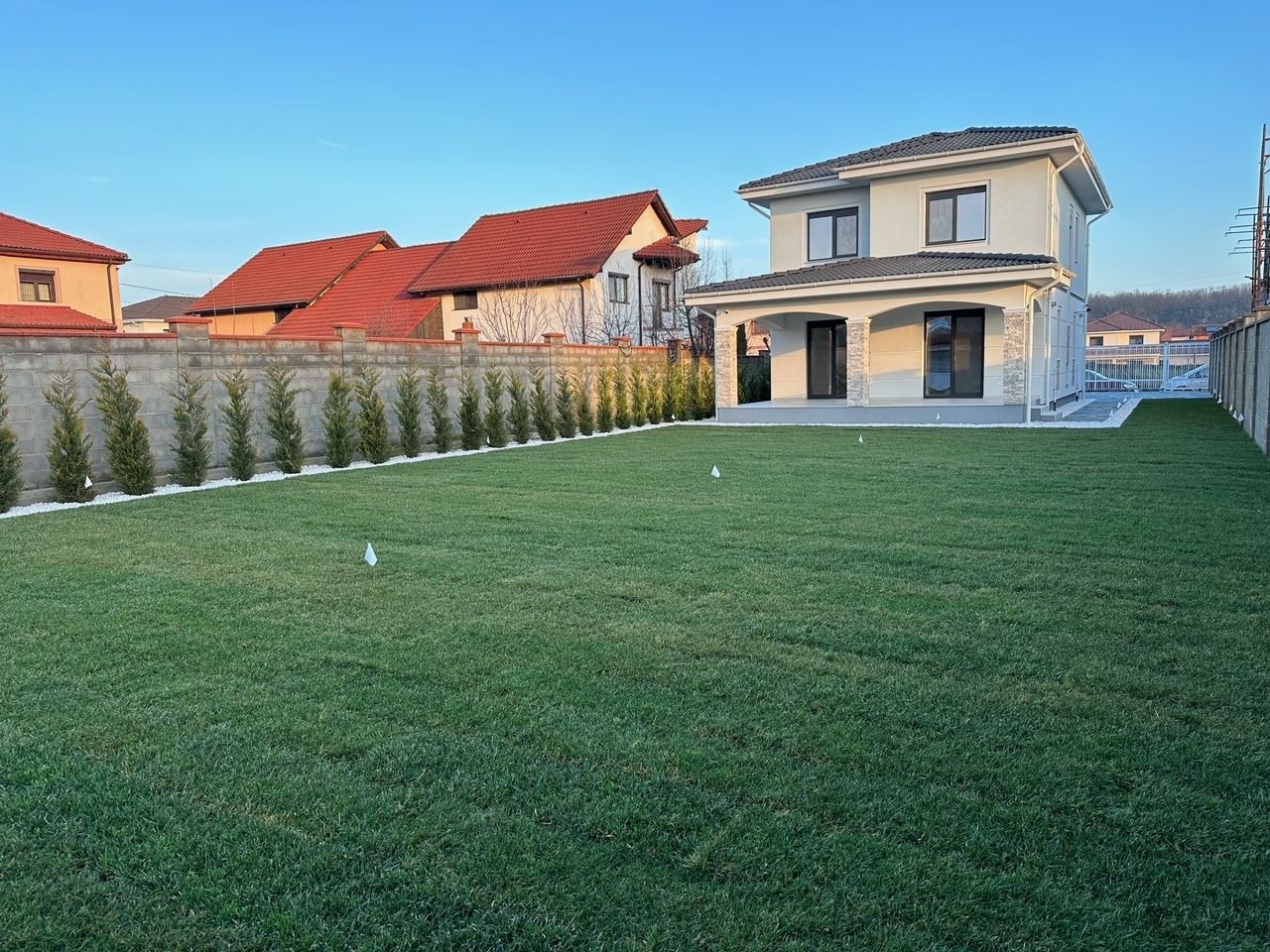 COMISION 0%  - CASA INDIVIDUALA IN DUMBRAVITA - Poză 2