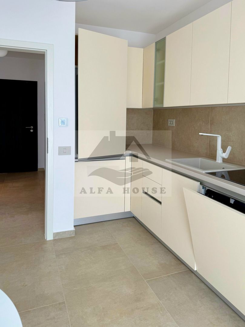 Apartament cu doua camere, Cosmopolit Rise,  55 mp, parcare subterana - Poză 2