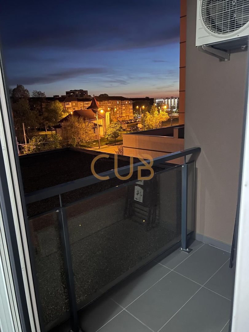 Rebreanu Towers - 2cam mobilat+utilat | Soarelui-Stadion-Complex - Poză 7