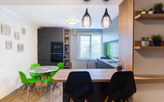 Proprietar vand apartament 3 camere zona Marasti, bloc turn - Poză 8