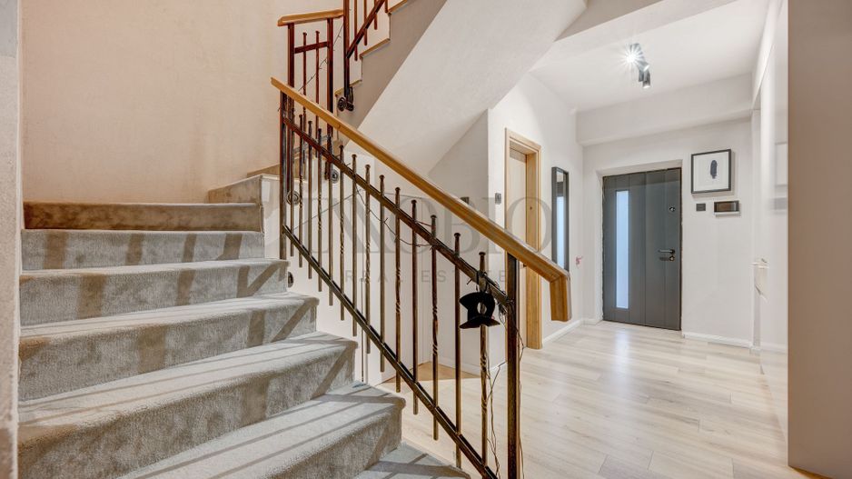 Vila Moderna | 4 Camere | Aviatiei - Poză 8