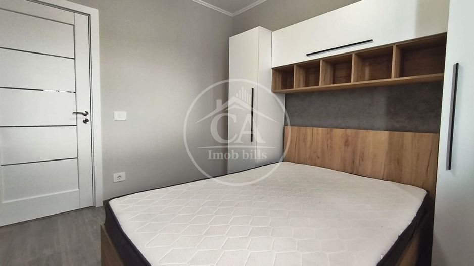 Apartament de închiriat cu 3 camere în Prima Nufarul, Oradea. - Poză 6