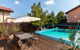 Casă primitoare  | Tunari | Grădină spațioasă plus piscină - Poză 1