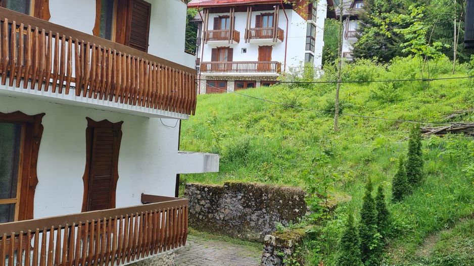 Casa ta de vacanta, imbratisata de natura,3 terase, parcare, Poiana Brasov - Poză 24