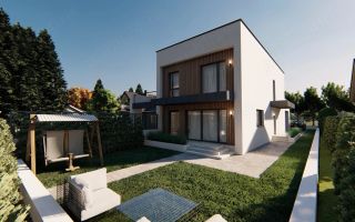 Duplex modern P+E de vânzare | Grigorescu - Poză 3