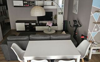 Apartament 2 camere, zona Florilor . - Poză 3