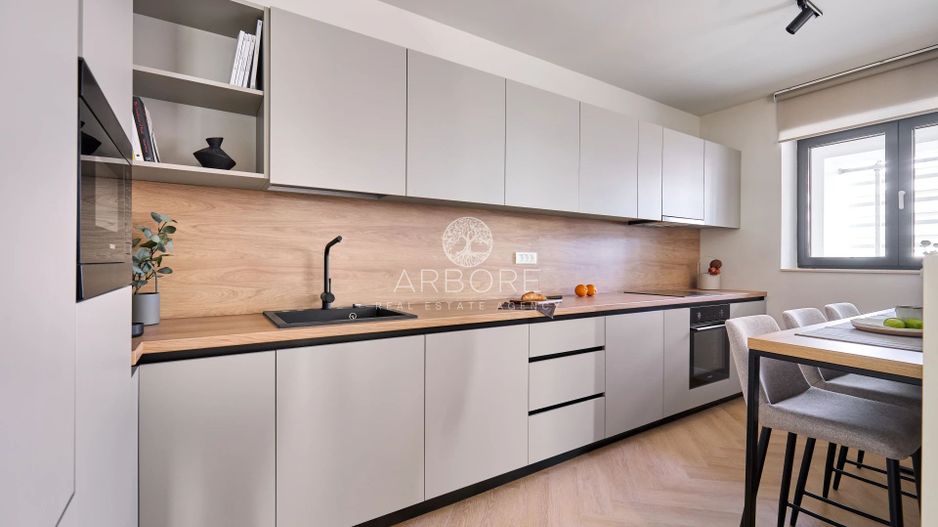 3 premium rooms | 77.1 sq m + balcony | Promenada – Floreasca Nord - Poză 4