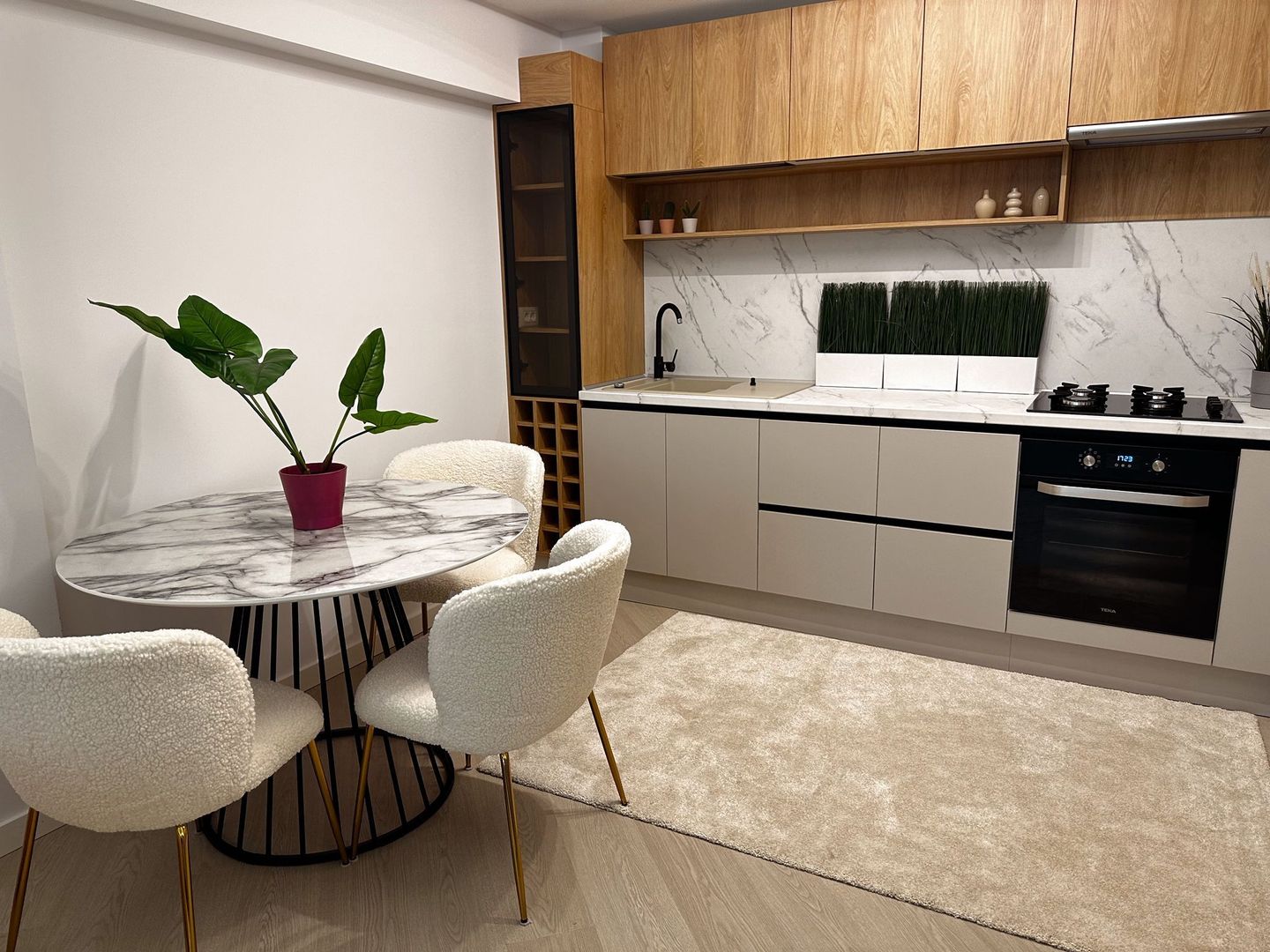 PRIMA INCHIRIERE 3 CAMERE CORTINA NORTH - Poză 11