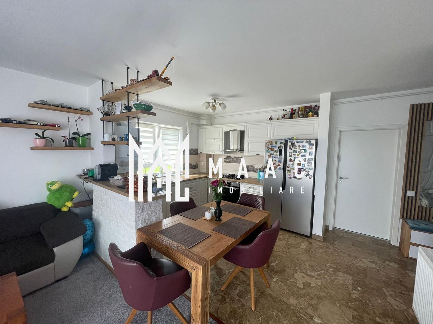 Apartament 3 Camere I Decomandat I Finisaje de lux - Poză 4