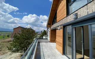 Penthouse 3 camere la cheie, intabulat, terasă 18 mp | DaVinci Homes - Poză 11