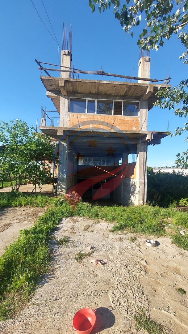 Proprietate industrială versatilă – ideală pentru investiții - Poză 12