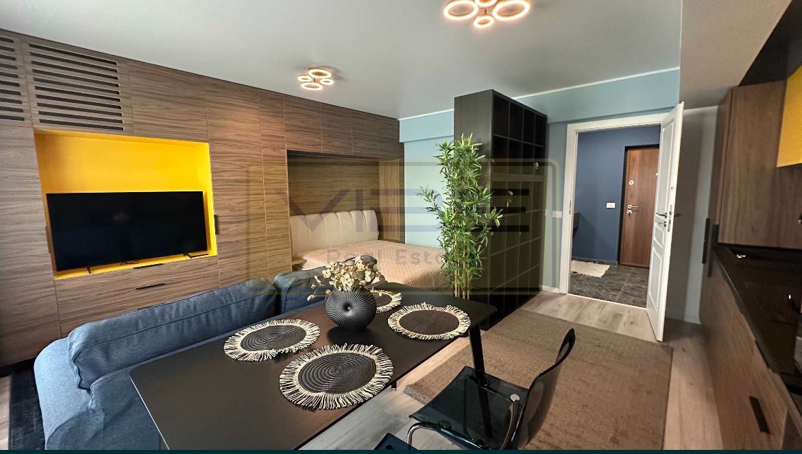 Apartament modern TIP STUDIO Atrium Garden - Poză 2