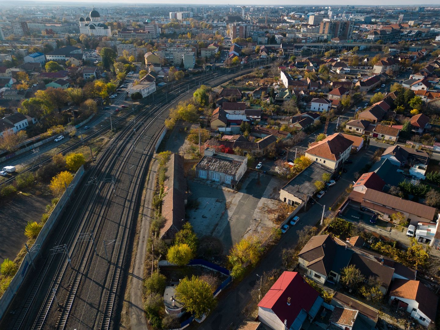 Imobil în suprafață de 3151mp pe Str.Ardealului - Poză 50