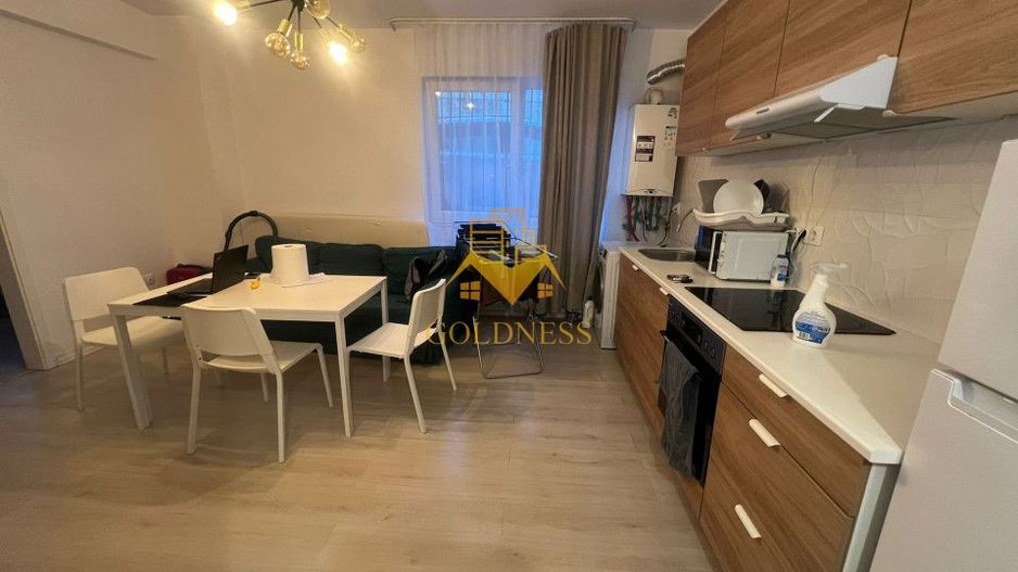 3 camere, modern, bloc nou, Baciu, Galaxiei zona Old GYM, Pet Friendly - Poză 5