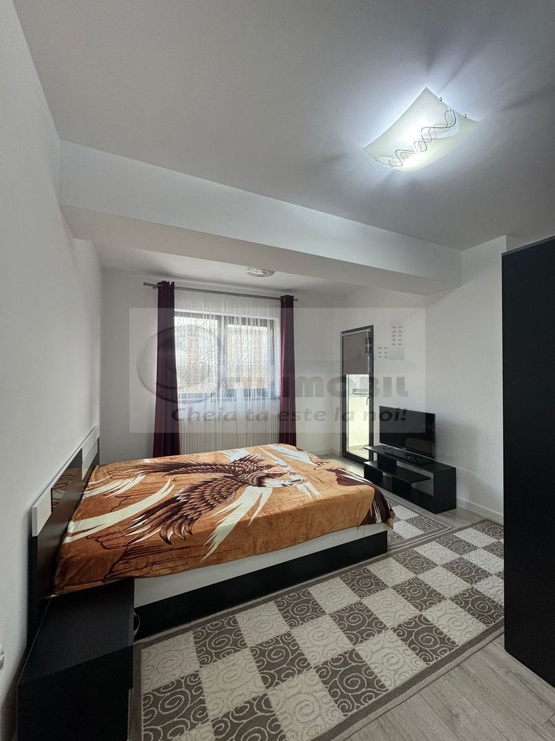 Apartament cu 2 camere - Sun Residence, C.U.G. - 490€ - Poză 5
