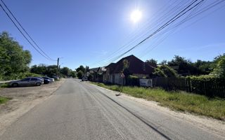 Teren intravilan 549 mp |+TVA- Toate utilitatile | 5 km de centrul Pitestiului - Poză 2