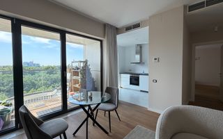 2 camere I One Herastrau Park I et 5 I parcare - Poză 4
