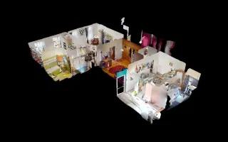 Apartament cu 3 camere,86mp ,etaj de casa,zona Onix - Poză 14