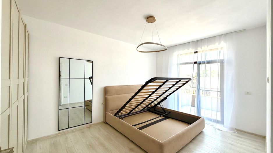 Apartament tip Penthouse cu terasa - 2 camere - Giroc - Poză 9