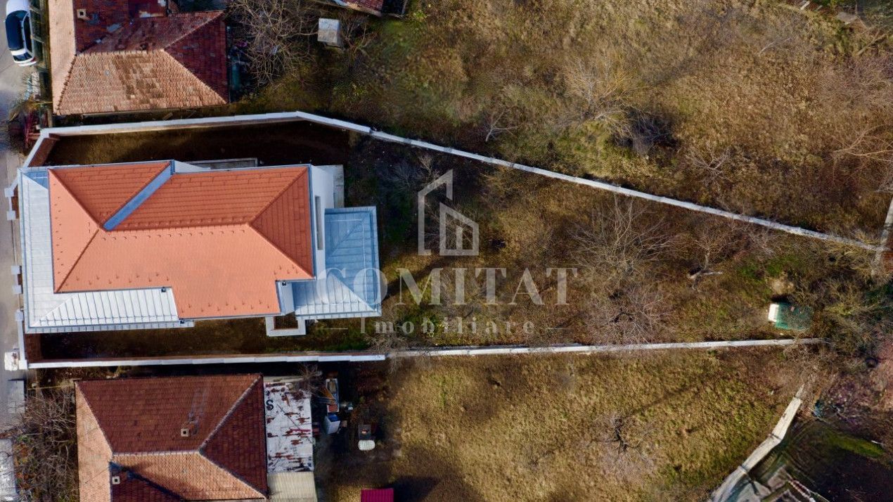 Vila individuală într-o zonă de case | cartierul Dâmbul Rotund - Poză 3