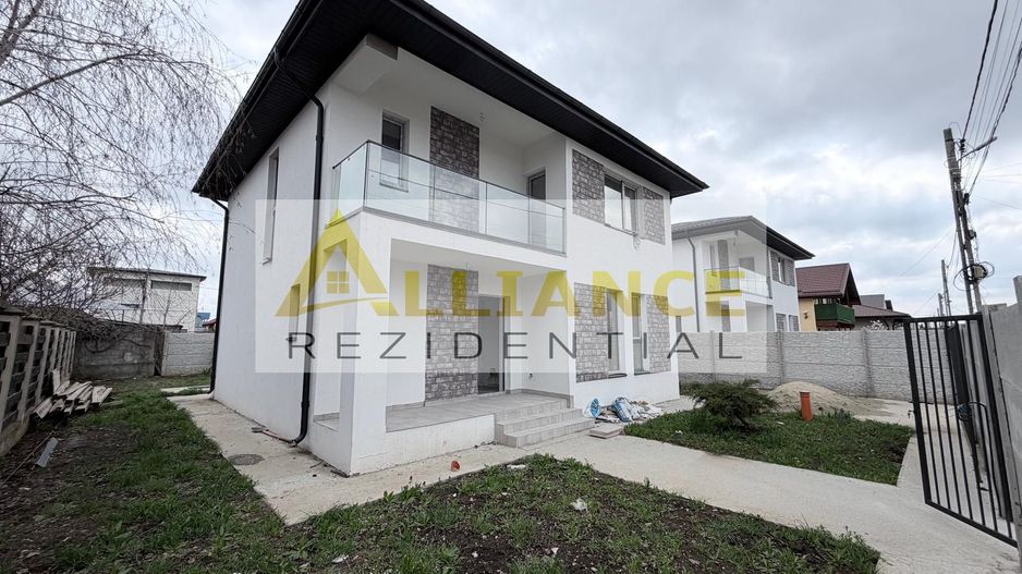 Casa Individuala - 5 camere - 3 bai - 400mp - Poză 3