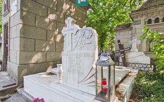 Bellu / Loc de veci / 2 cripte fiecare cu 2 nise - Poză 1