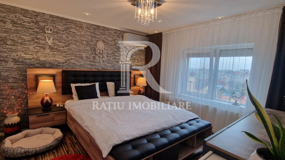 Apartament cu 3 camere | Ascensor | Rogerius | Oradea - Poză 5