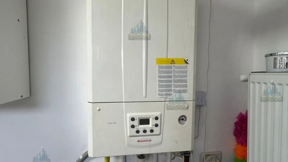 Casă cu mansardă și piscină de vânzare – Pictor Andreescu - Poză 17