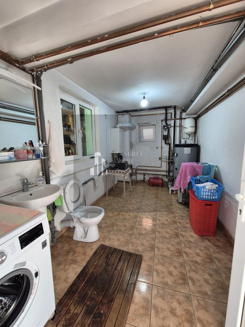 Casa + Magazin (P+1) Fundulea DN3 - Poză 19