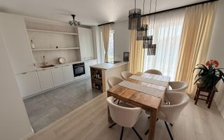 2 camere cu grădină proprie- Complex Denya Forest, - Poză 1