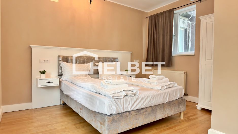 VILĂ EXCLUSIVĂ / 7 CAMERE / BRAN-PREDELUȚ / 5 LOCURI PARCARE - Poză 19