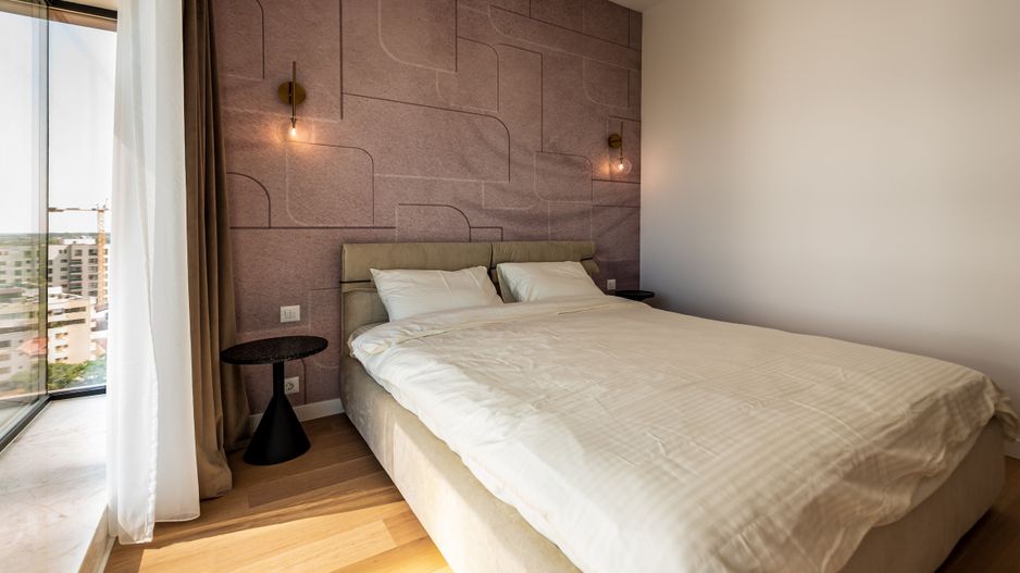 Apartament exclusivist cu 2 camere în One Verdi Park I Floreasca - Poză 15
