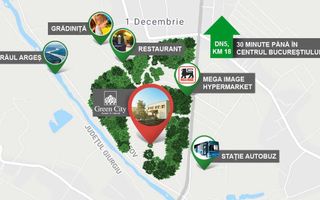 Ofertă 2025! | 35 min. de Unirii! Lângă Pădure | Comunitate Exclusivă - Poză 8