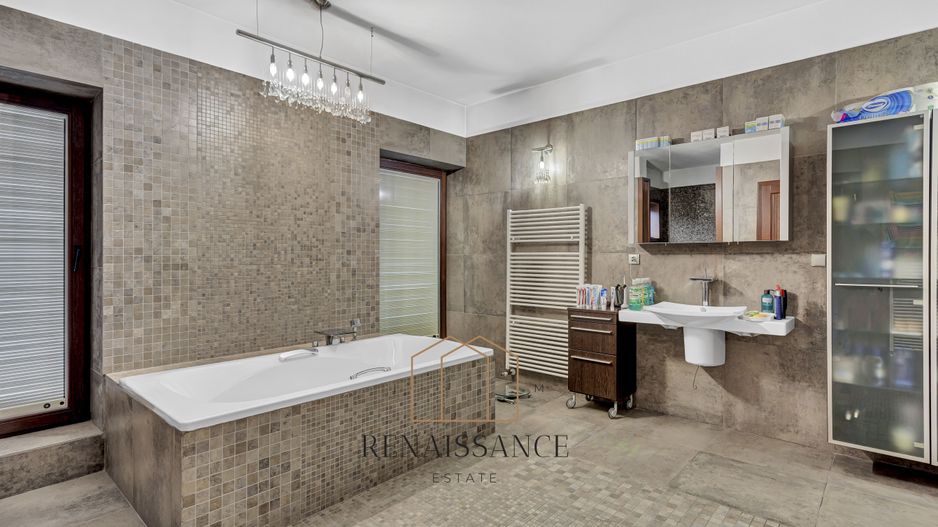 Timisoara Plopi Casa pe Parter cu Piscina | 8 Dormitoare 5 Bai | 3340m - Poză 4