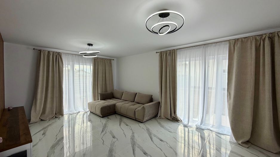 Casa Sanpetru pe parter | Teren 500 mp - Poză 7