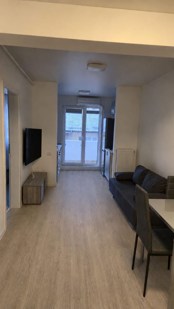 AP. 2 CAMERE - POPESTI-LEORDENI, PARCARE INCLUSA, CENTRALA PROPRIE - Poză 2