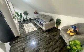 CASA INDIVIDUALA MOBILATA, TOATE UTILITATIE, CURTE 400 MP, COMISION 0% - Poză 17