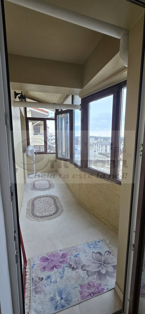 Apartament 2 camere, bloc 2017, mobilat complet, Galata, cartier nou - Poză 12