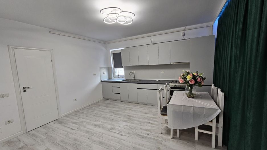 De Inchiriat  Apartament 2 camere, incalzire pardoseala, loc parcare, Rahova - Poză 3