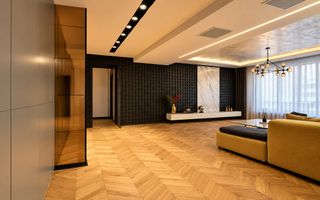 Apartament 3 camere Soseaua Nordului  | Loc de parcare si boxa | - Poză 10
