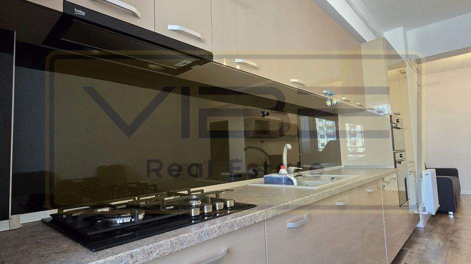 Palas - Centruv- Universitate- Bloc nou - 2 camere - Poză 7