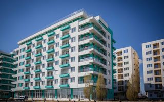 Apartament 2 camere|Vedere la mare|Zona Summerland|Inclus loc de parcare - Poză 3