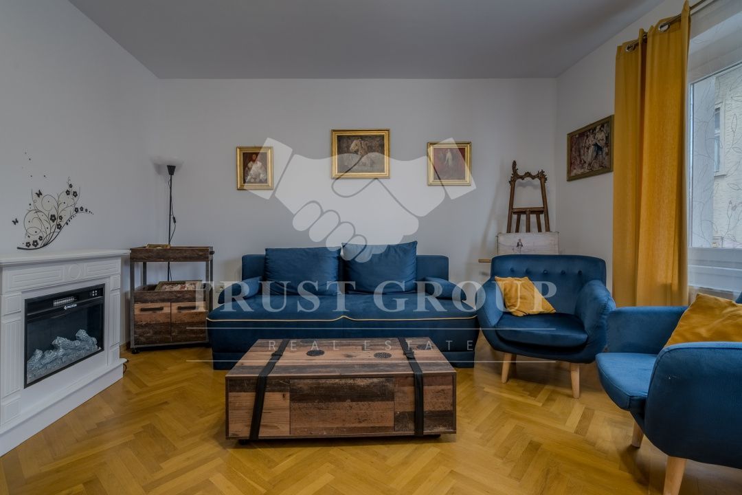 Casa individuala - Ultracentral | Dealul Cetatii | Renovata Integral - Poză 3