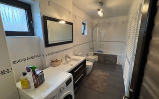 VILA 5 CAMERE 246 MP TEREN 817 MP CÂMPULUNG, 0 COMISION CUMPARATOR - Poză 48