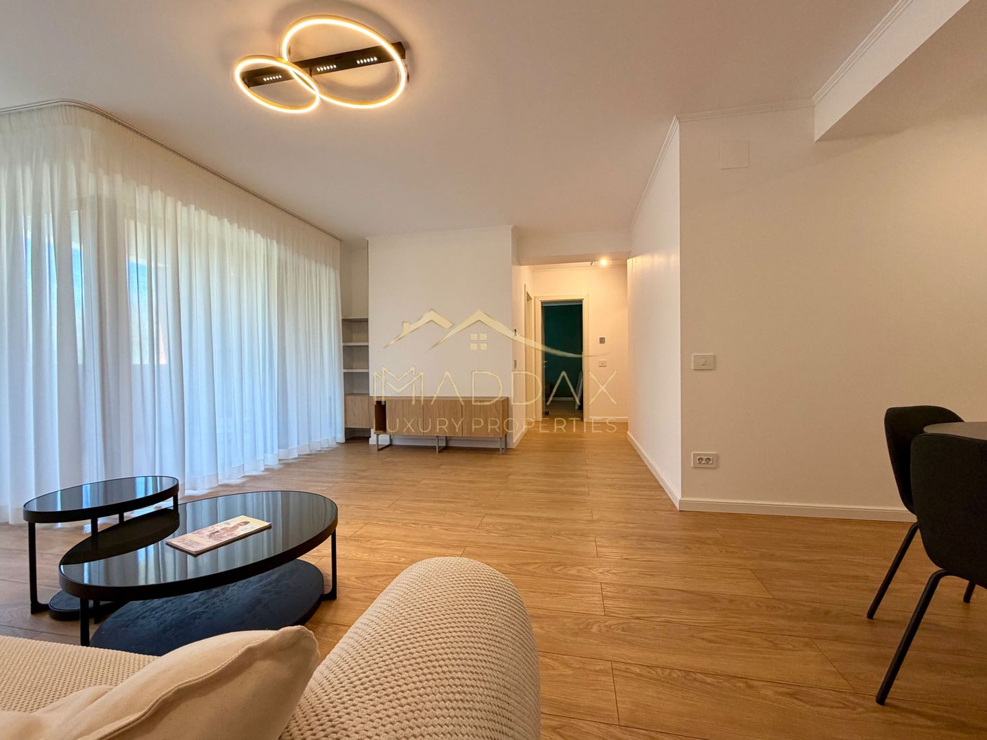 Apartament cu 2 camere *72mpu* + Terasa / *Prima Inchiriere* / Baneasa - Metrou - Poză 5