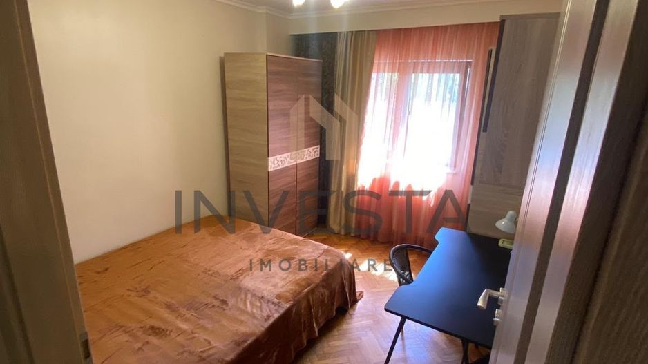 Apartament 3 camere decomandat de inchiriat, parcare, Zorilor zona UMF - Poză 13