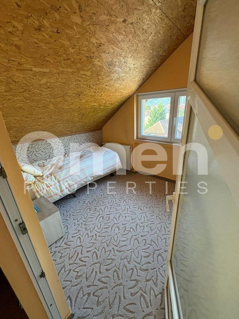 Apartament 2 camere mansardat – de închiriat, open-space, proprietate aparte - Poză 4