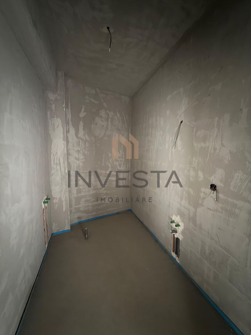 Apartament 3 camere, bloc nou, balcon, zona VIVO! - Poză 5