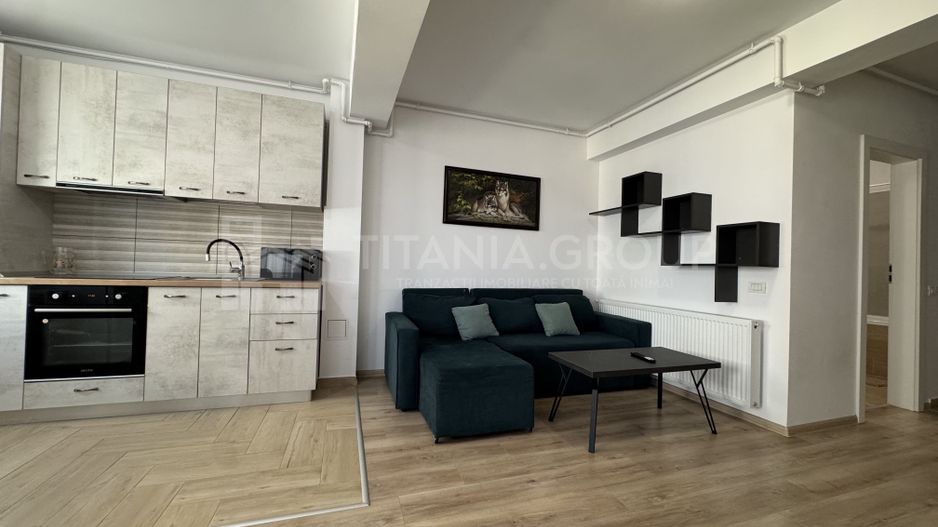 Apartament spațios 2 camere cu dressing si terasa– Nicolae Labiș 23 | Tractorul - Poză 7